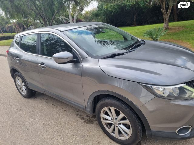 ניסאן קשקאי