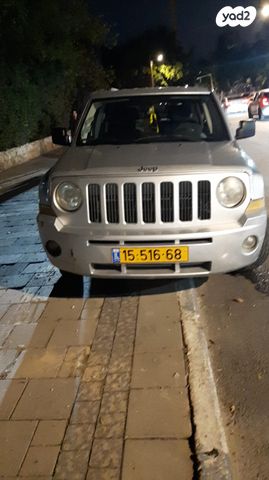 ג'יפ פטריוט