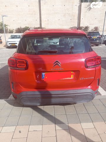 סיטרואן C5 איירקרוס