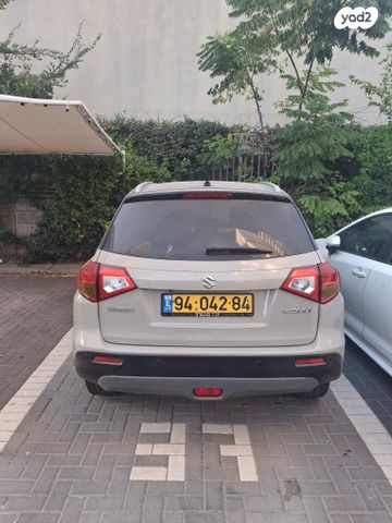 סוזוקי ויטרה