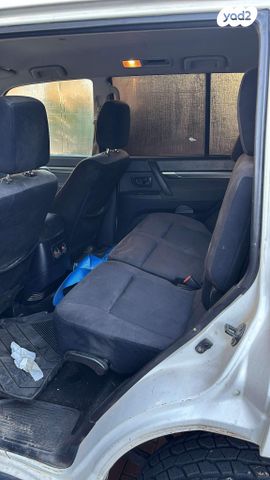 מיצובישי פג'רו