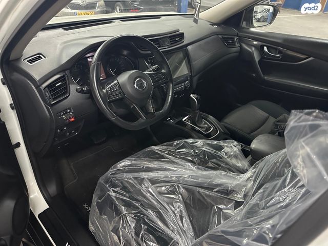 ניסאן אקס טרייל