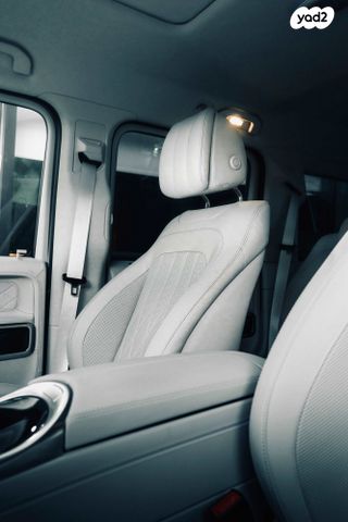 מרצדס-בנץ G-class