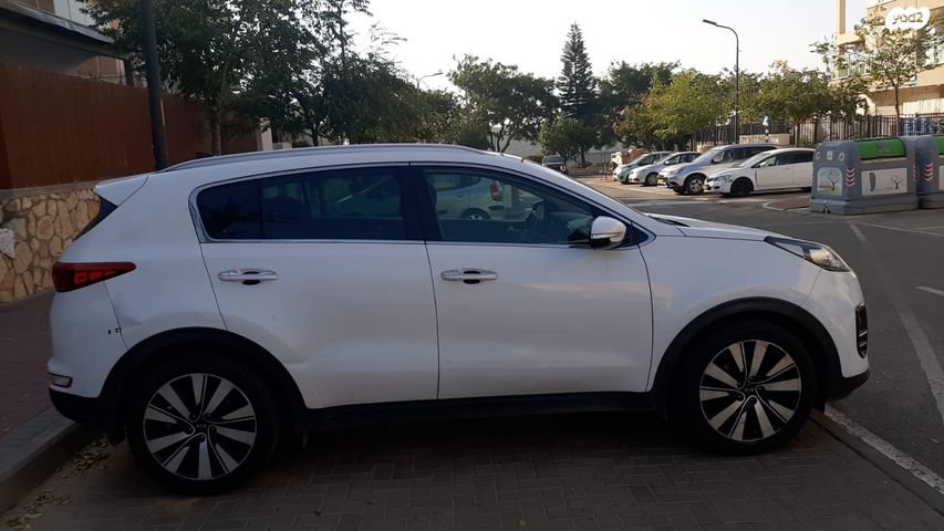 קיה ספורטז'