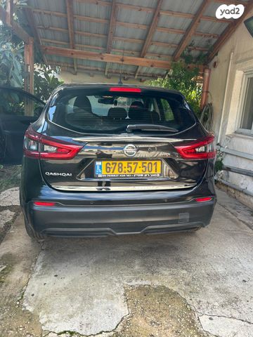 ניסאן קשקאי