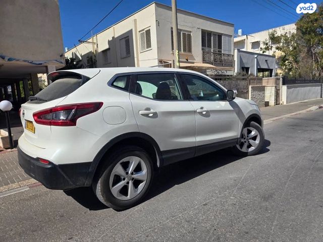 ניסאן קשקאי