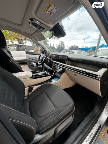 יונדאי טוסון