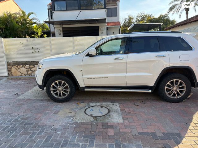 ג'יפ גרנד צ'ירוקי