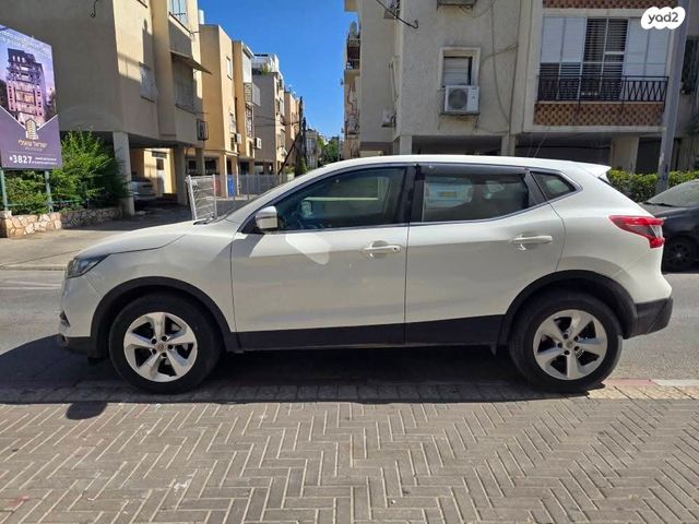 ניסאן קשקאי