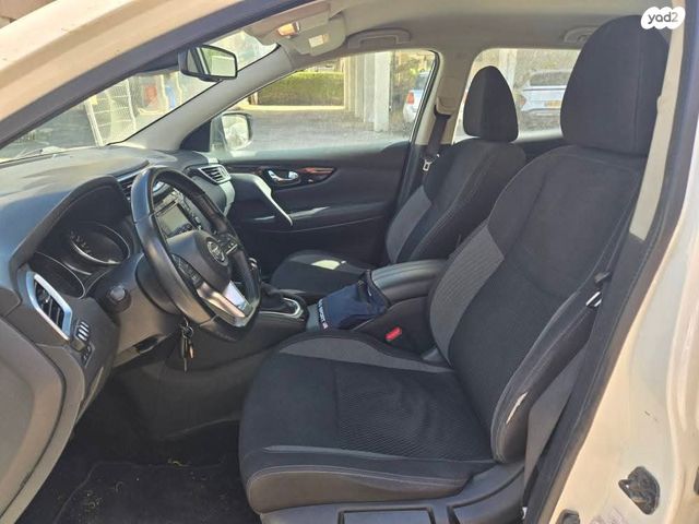 ניסאן קשקאי