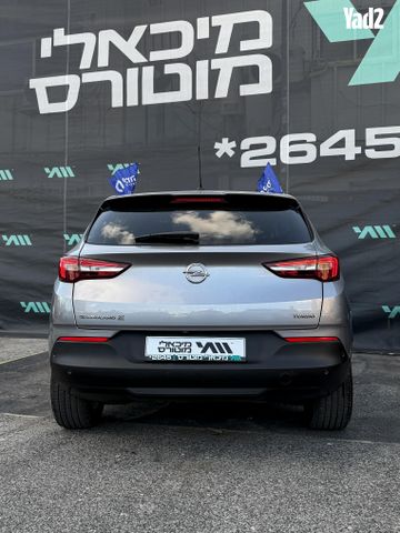 מודעת רכב אופל גרנדלנד