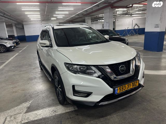 ניסאן אקס טרייל