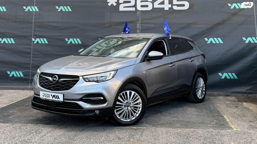 מודעת רכב אופל גרנדלנד