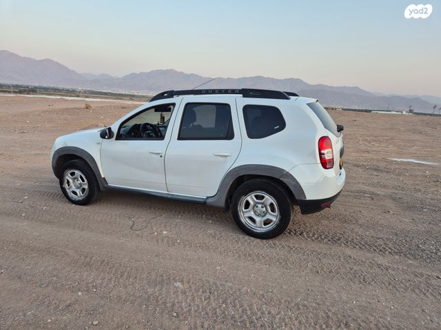 מודעת רכב דאצ'יה דאסטר