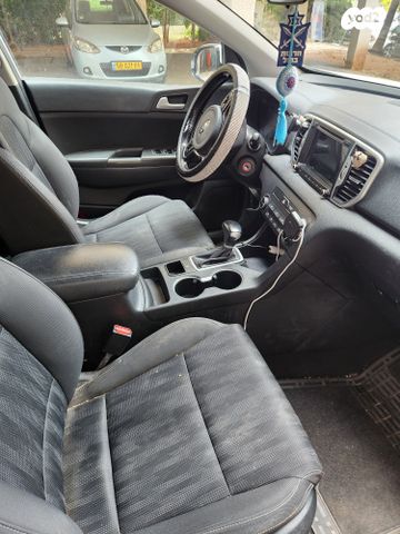 קיה ספורטז'