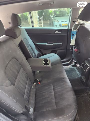 קיה ספורטז'