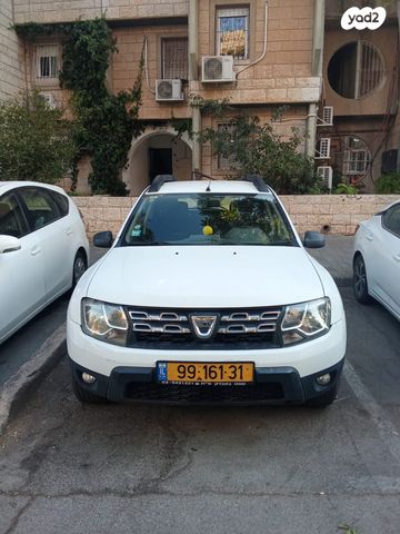 דאצ'יה דאסטר