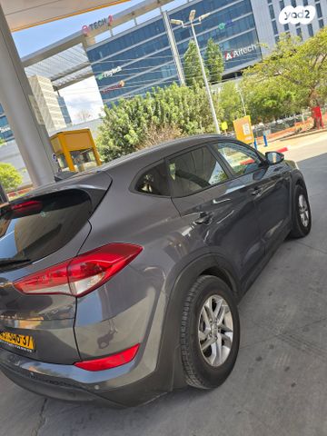 מודעת רכב יונדאי טוסון