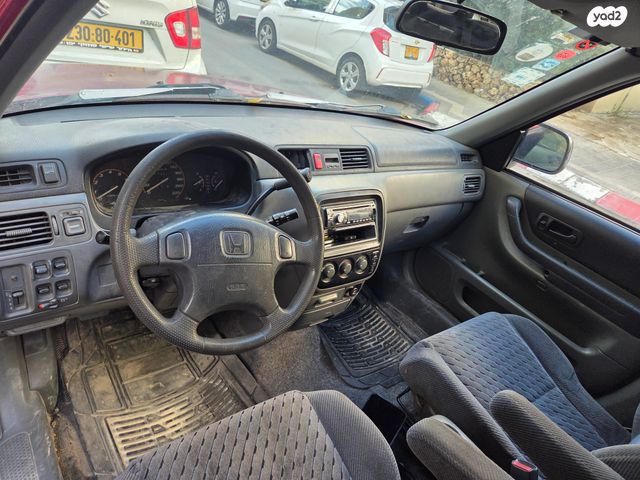 הונדה CR-V