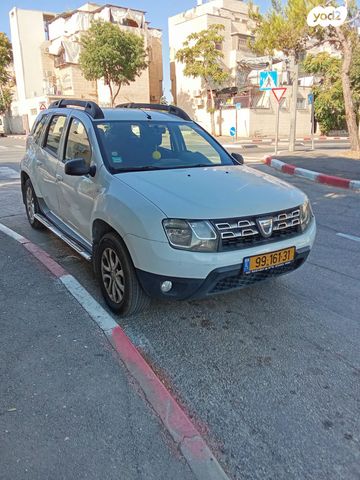 מודעת רכב דאצ'יה דאסטר