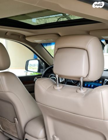 ג'יפ גרנד צ'ירוקי