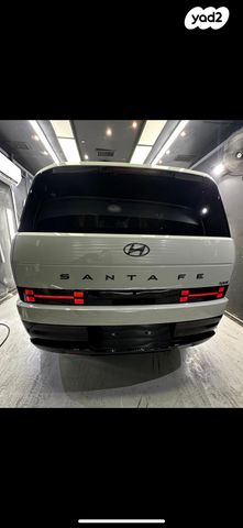 יונדאי סנטה פה