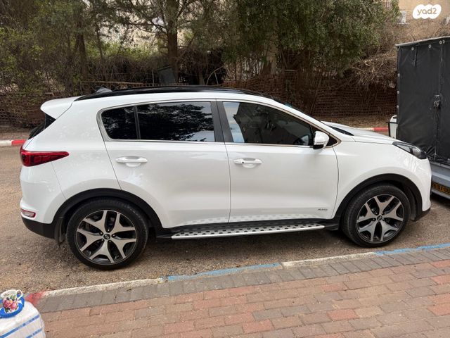 קיה ספורטז'