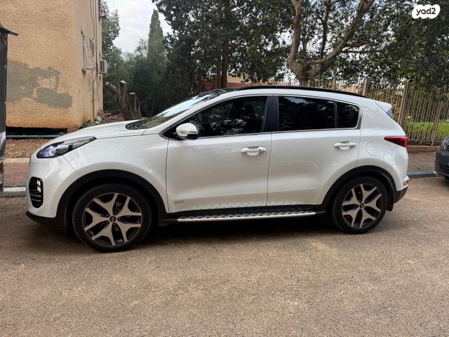 קיה ספורטז'