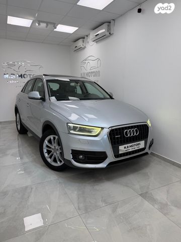 מודעת רכב אאודי Q3