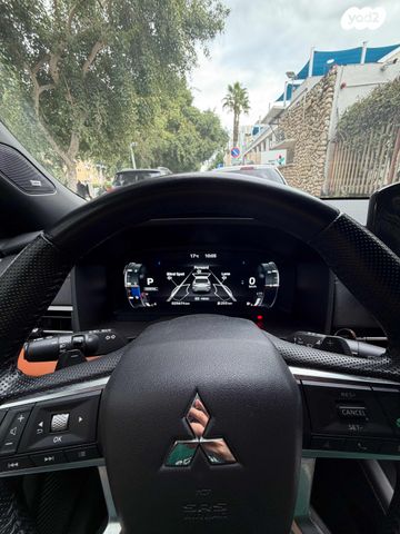 מיצובישי אאוטלנדר