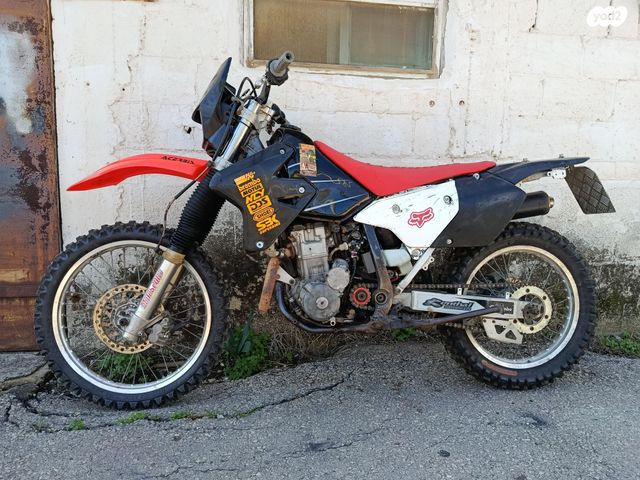 מודעת רכב סוזוקי DRZ400S