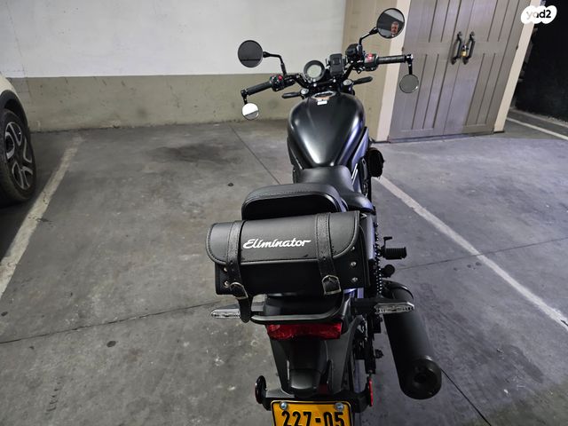 קאוואסאקי Eliminator 500