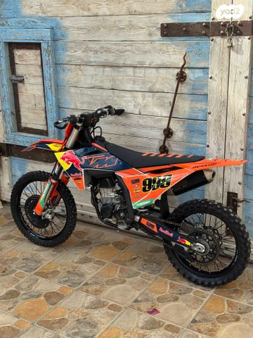 KTM MX SX 450-F