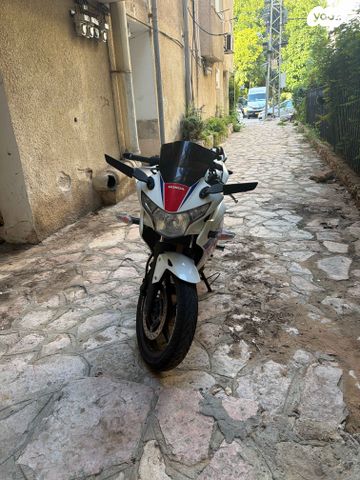 הונדה CBR250R