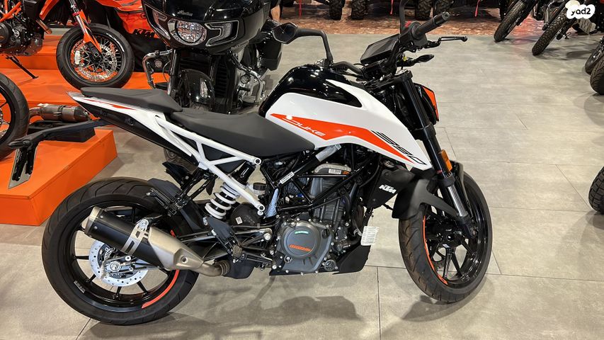 KTM Duke