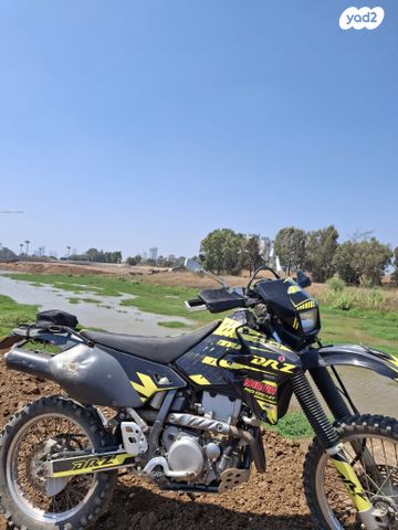 סוזוקי DRZ400S