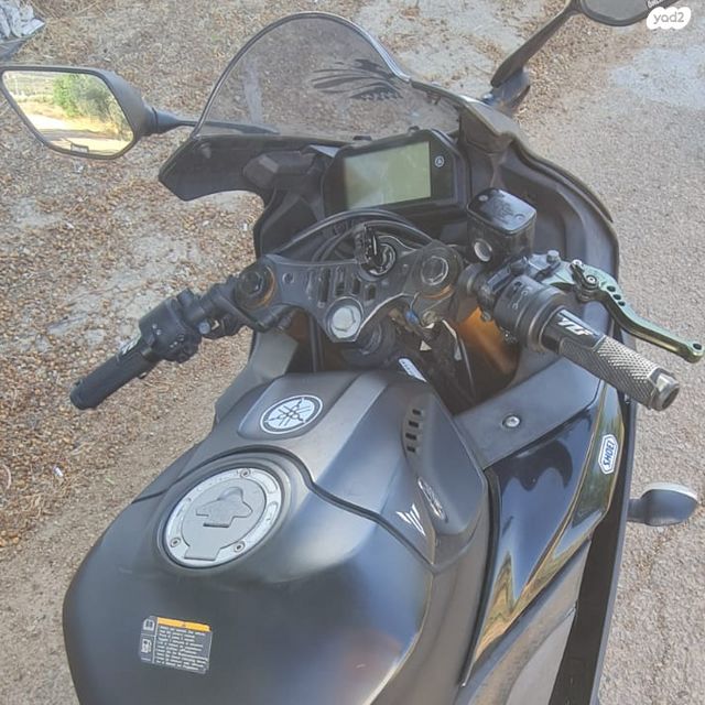 ימאהה YZF-R3