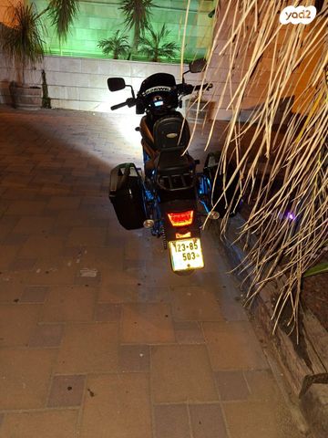 מודעת רכב קאוואסאקי Vulcan S