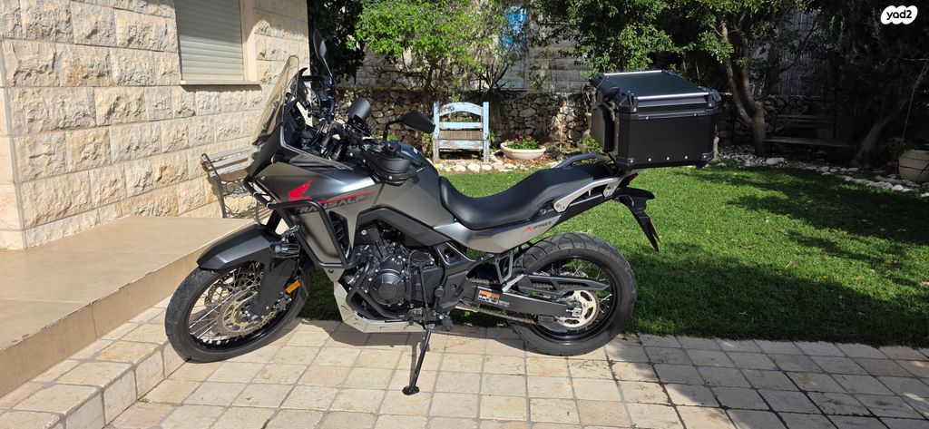הונדה Transalp 750