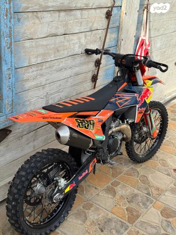 KTM MX SX 450-F