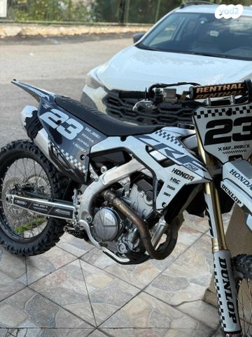 הונדה CRF250R