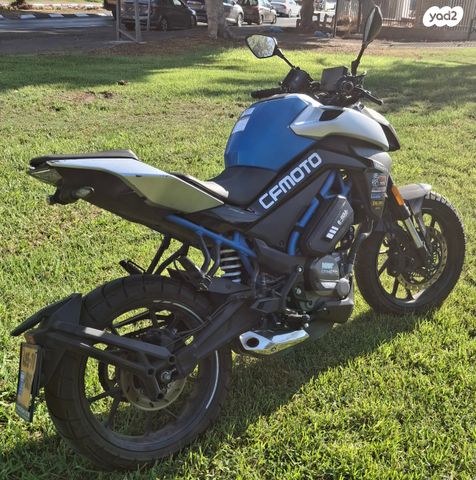 מודעת רכב CF MOTO 250NK