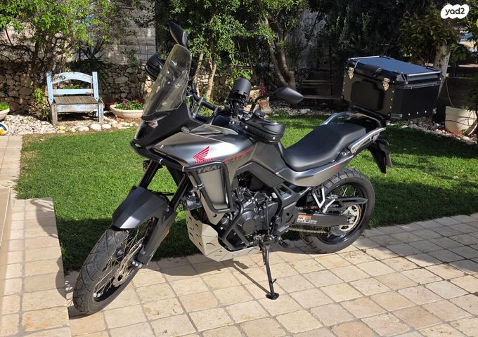 הונדה Transalp 750