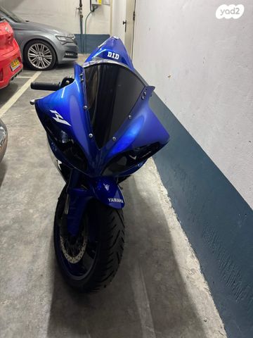 ימאהה YZF-R1