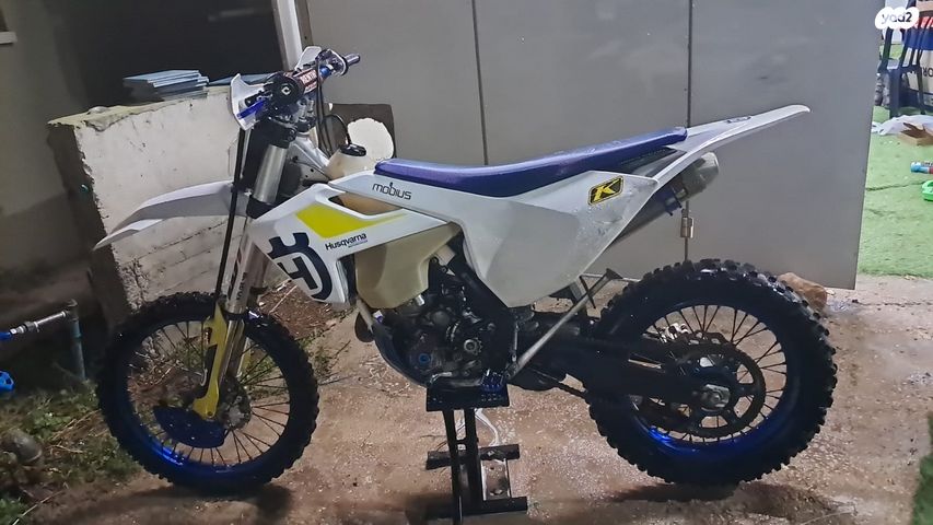 מודעת רכב הוסקוורנה FE250