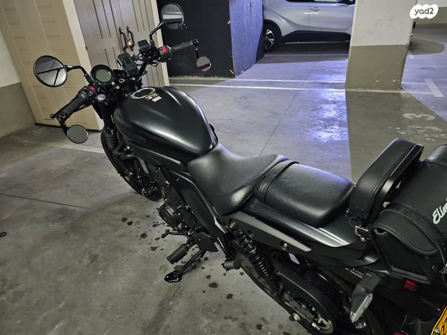 קאוואסאקי Eliminator 500