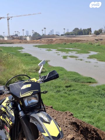סוזוקי DRZ400S