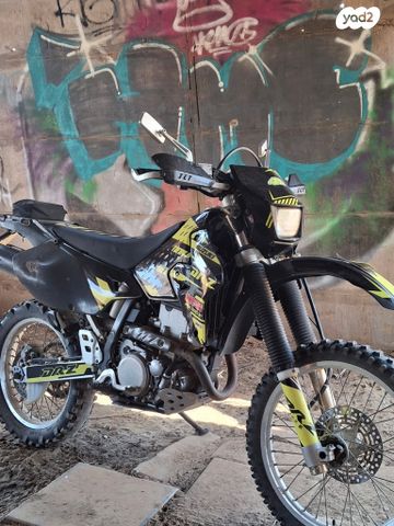 סוזוקי DRZ400S