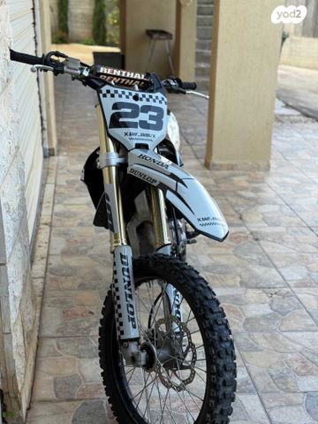 הונדה CRF250R