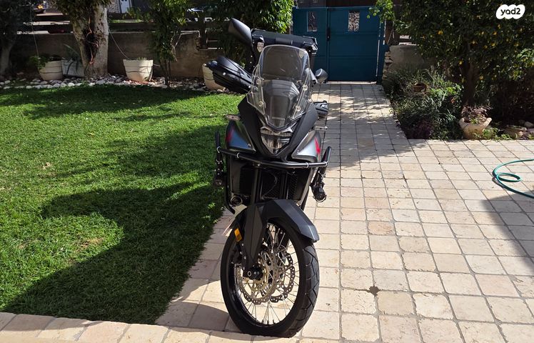מודעת רכב הונדה Transalp 750